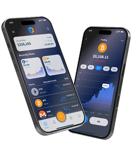 XenovixPeak 5.8 Ai App di Trading Mobile
